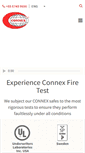 Mobile Screenshot of connexsafe.com